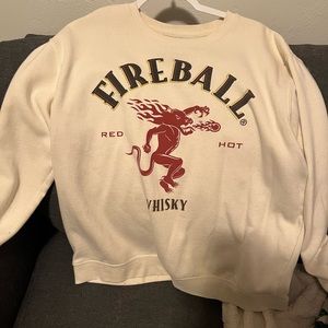 Fireball Swetshirt